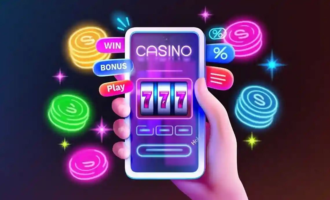 Filipino player browsing slot game categories on a smartphone